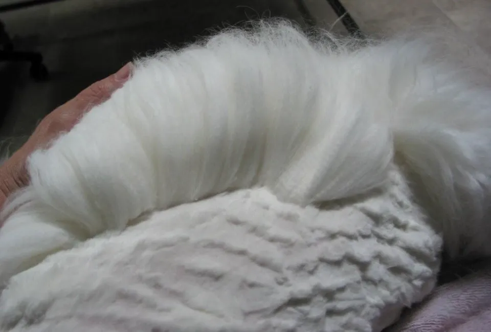 What is Angora Wool? Fabric Guide