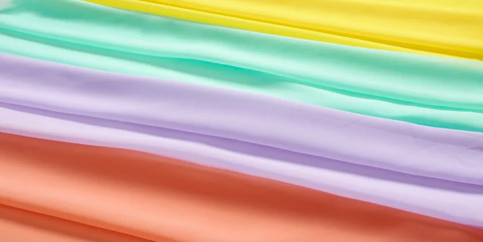 What is Chiffon Fabric: History, Types & Uses