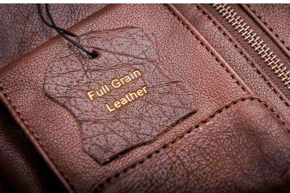 What is Full-grain Leather? Basic Knowledge