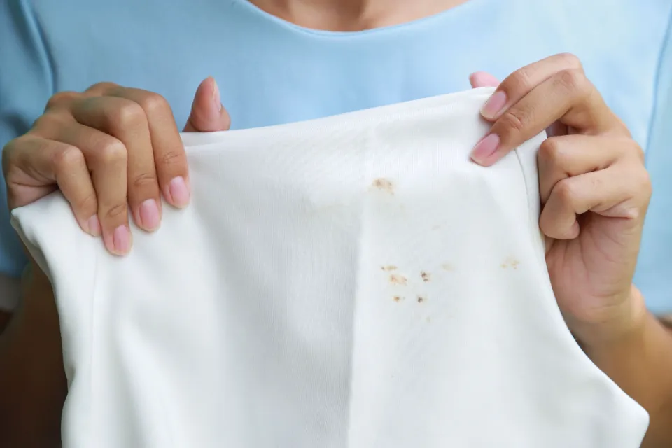 Will Dry Cleaning Remove Grease Stains from Cotton Clothing?