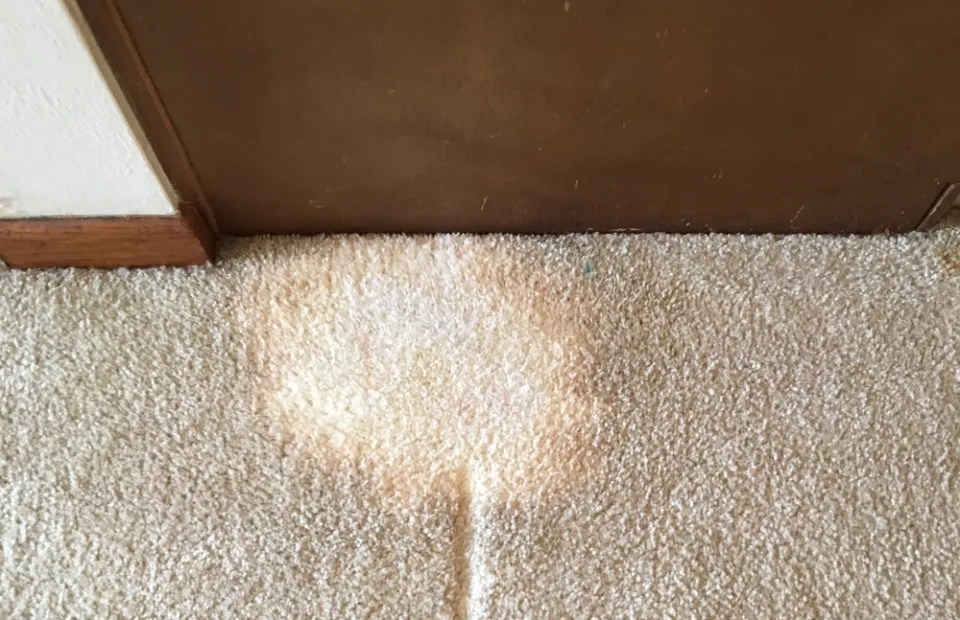 Will Hydrogen Peroxide Bleach a Carpet? Read First!