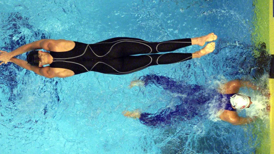 Can You Wear Spandex in the Pool? Spandex Properties