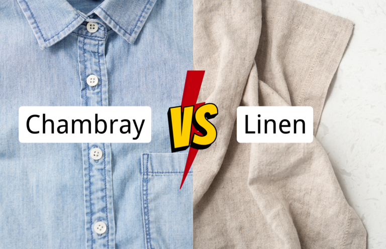 Chambray Vs. Linen: What’s the Difference?