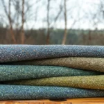 Gaia Recycled Upholstery Fabric Collection by Skopos