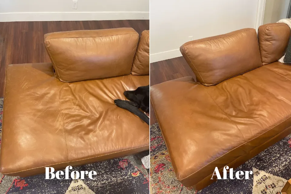 How to Get Scratches Out of Leather? Leather Scratch Repair