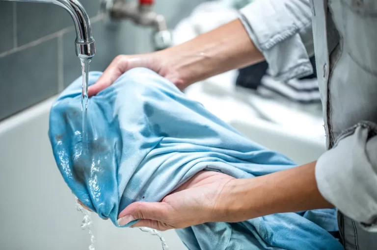 How to Get Water Stains Out of Polyester Fabric? Tips & Steps