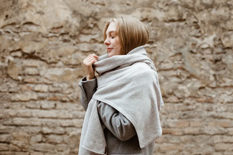 How to Wash Cashmere Scarves? Essential Tips
