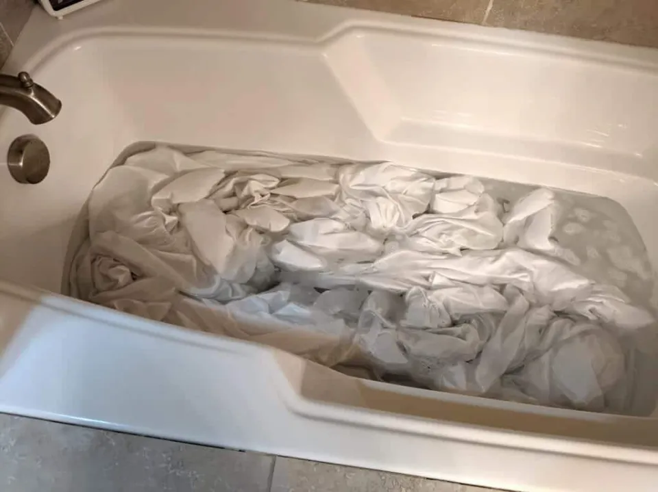 How to Wash Clothes in a Bathtub? Step-By-Step Tutorial