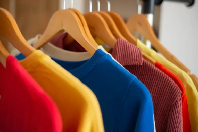 How to Wash Colored Clothes? Steps & Guides
