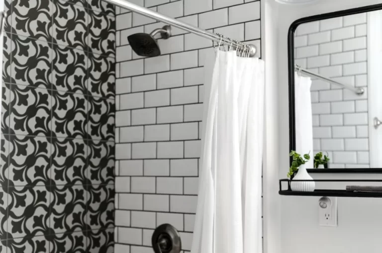 How to Wash Fabric Shower Curtains? Effective and Efficient Methods