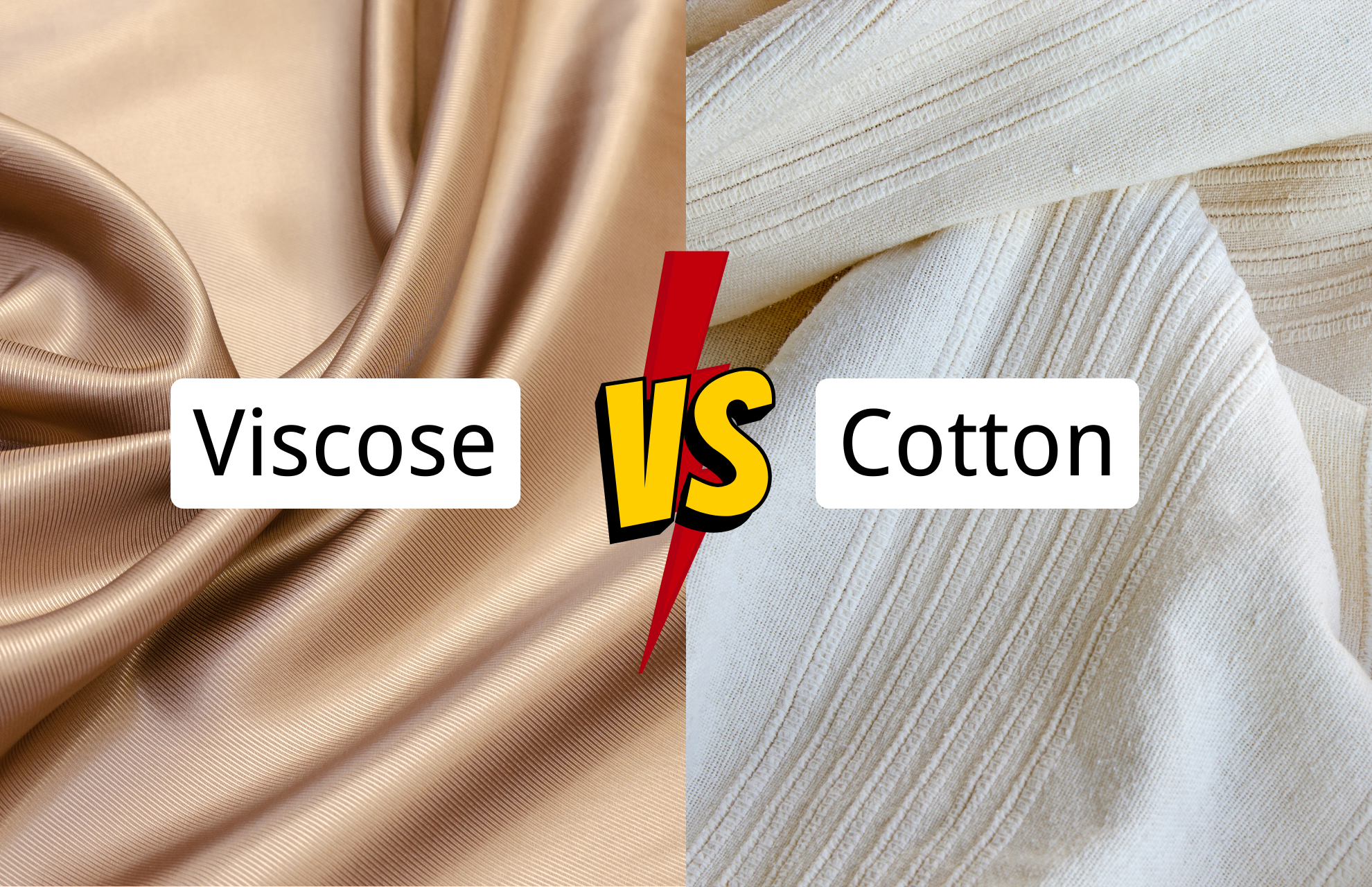 Is Viscose Softer Than Cotton? Cotton Vs Viscose