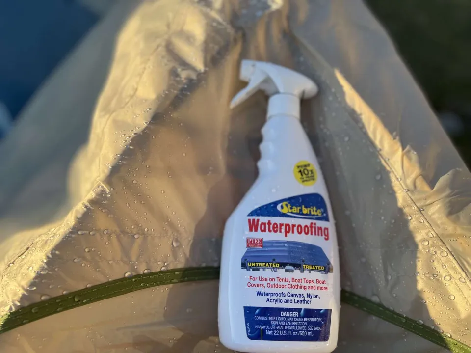 Starbrite Waterproof Spray