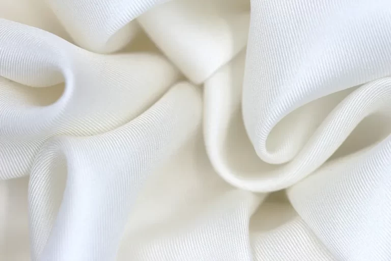 What is Silk Twill Fabric: History & Properties